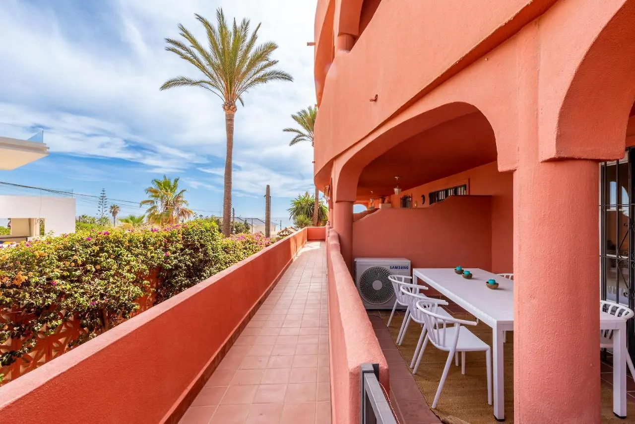 Apartment Alvarito Playa Marbella